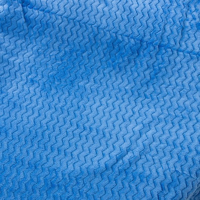Blue wrap blanket 160x200 - Blankets