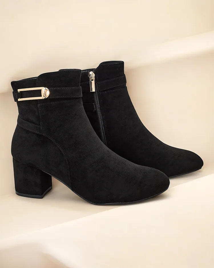 Royalfashion Women's boots Linomo