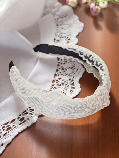 Royalfashion Koralia lace hairband