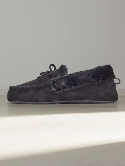 Royalfashion Sieviešu mokasīni ar vilnu Ahtikes