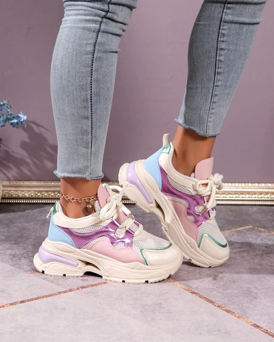 Royalfashion Женские спортивные кроссовки Dicilan