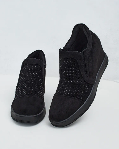 Royalfashion Women's sports shoes on anchor Entess