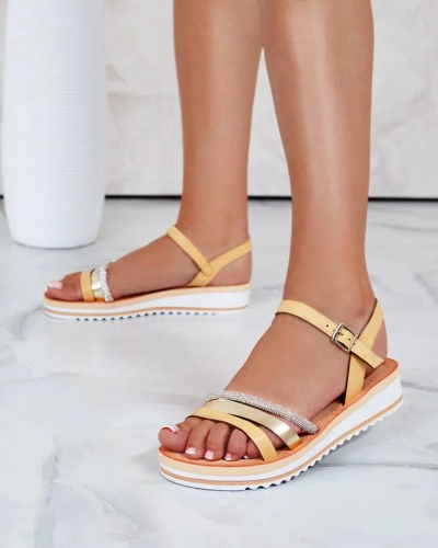 Royalfashion Женские сандалии Elaizz