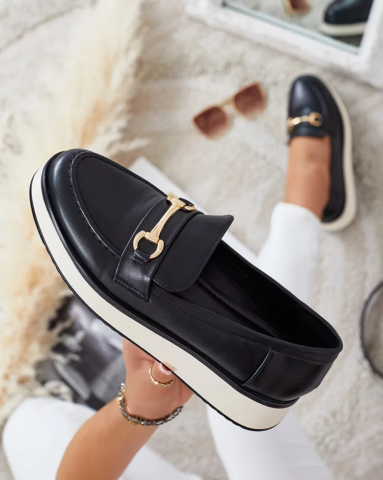 Royalfashion Women's Fresi moccasins