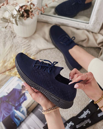 Royalfashion Sieviešu sporta apavi Vanopi slip-on