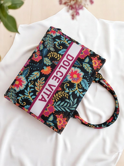 Royal Fashion Fabric Bag Dolce Vita Mood