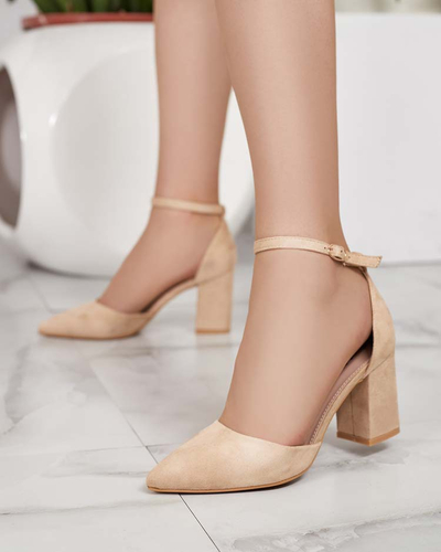 Royalfashion Женские туфли на шпильке Lilolla