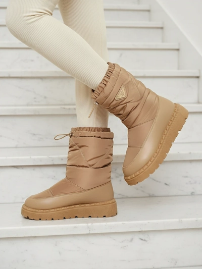 Royalfashion Women's snow boots Yoppella