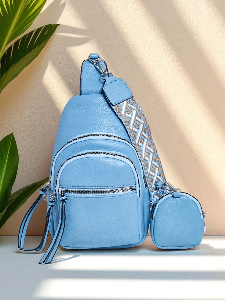 Royalfashion Mazā sieviešu vienpleca somiņa