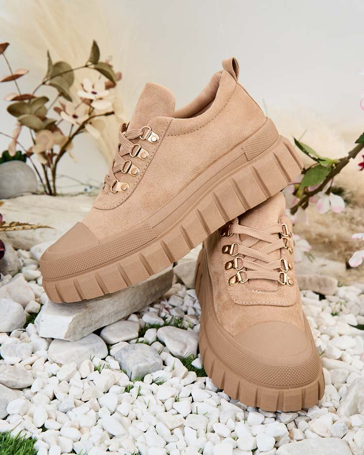 Royalfashion Women's Sports Shoes Hiahi