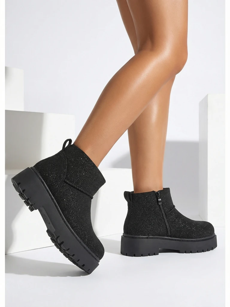 Royalfashion Women's Snow Boots Qozi