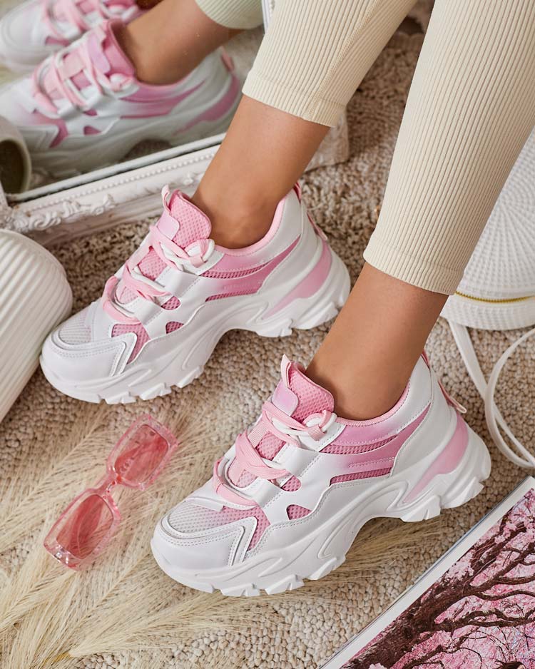 Royalfashion Женские спортивные кроссовки Eseppe