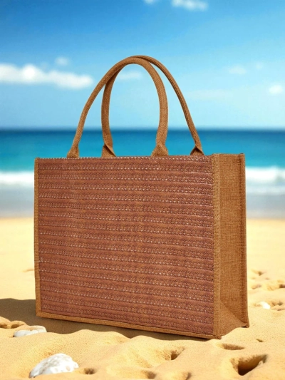 Royalfashion Fabric Bag Paris Milano