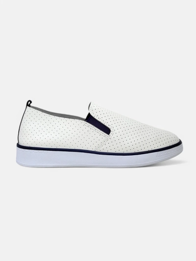 Royalfashion Перфорированные женские сл slip-on обувь Kassias