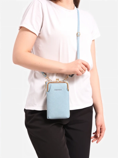 Royalfashion Multifunctional purse wallet on a strap