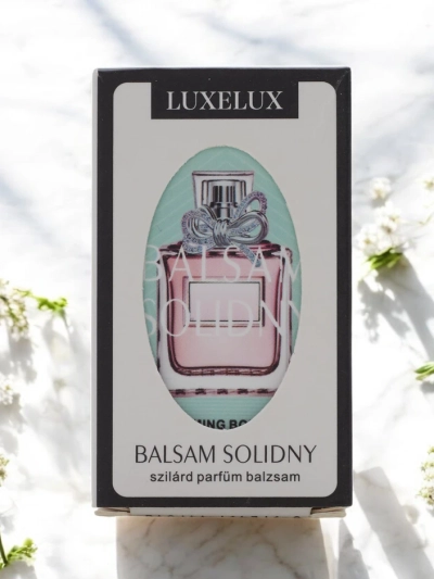 Luxelux Perfumes in Balm 10g