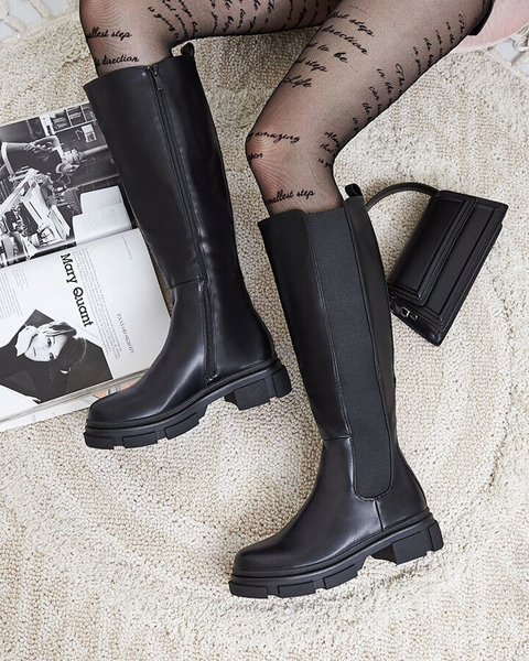 Royalfashion Classic women's Slyssa boots