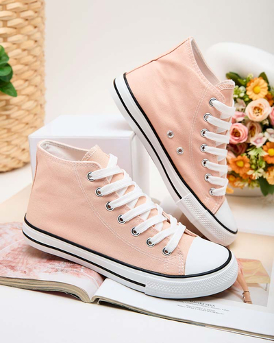 Royalfashion Sieviešu augstās kedas Tumossa