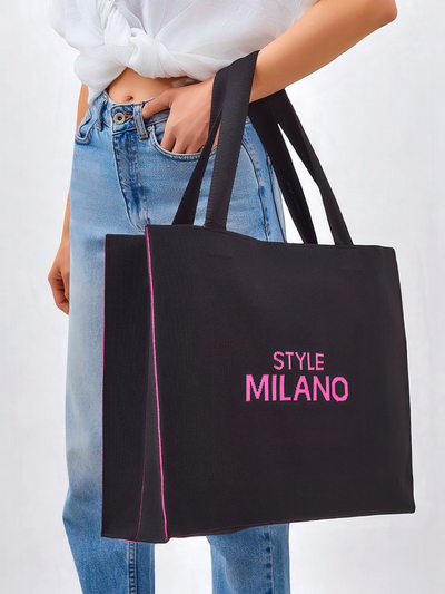 Milano Style Fabric Bag from Royal Fashion