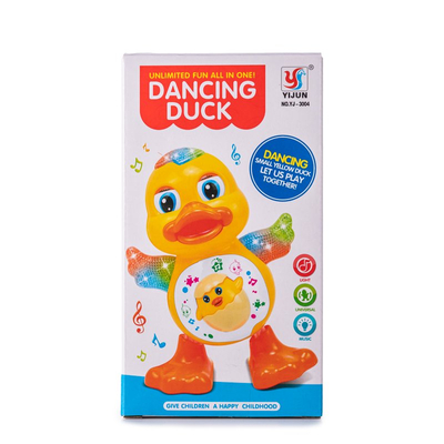 Interactive children's toy duck - Toy