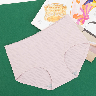 Темно-розовые женские трусики