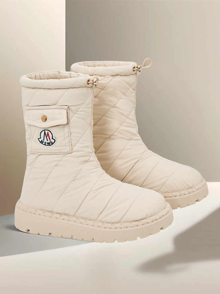 Royalfashion Women's snow boots Eloig