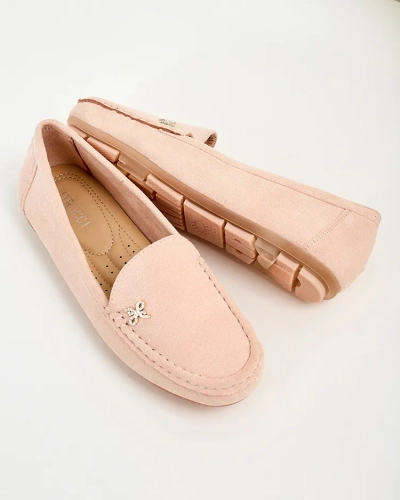 Royalfashion Женские мокасины Verobi