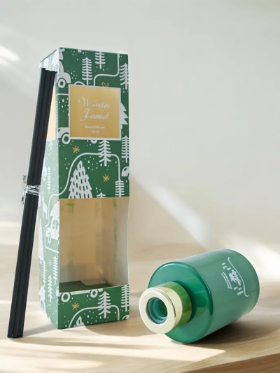 Reed Diffuser Winter Forest Scent Sticks 60 ml