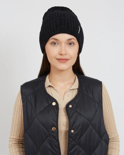 Royalfashion Женская утепленная шапка