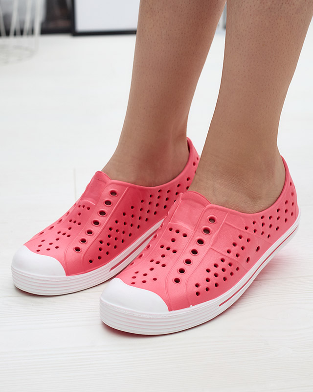 Coral women's rubber tennis shoes Osisal- Footwear