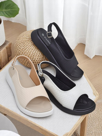 Royalfashion Женские сандалии на толстой подошве Riva