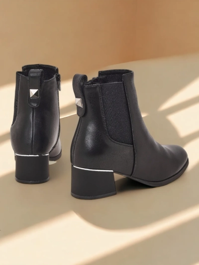 Royalfashion Women's ankle boots Lepito