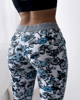 белый || бирюзовый