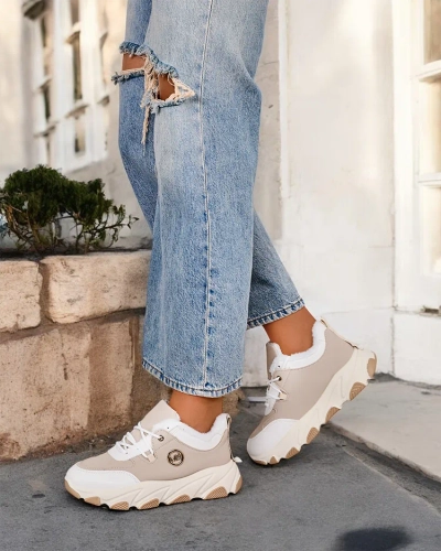 Royalfashion Женские утепленные кроссовки Aronni