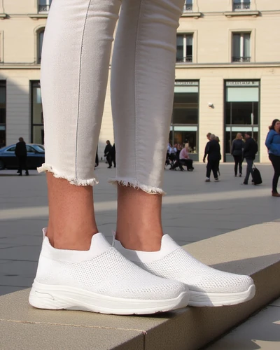 Royalfashion Sieviešu slīdstyle sporta apavi Milelles