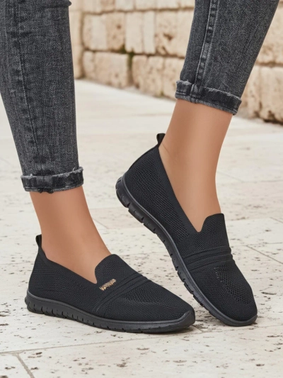Royalfashion Women's Sporty Moccasins Iterione
