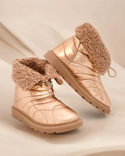 Royalfashion Women's snow boots a'la snow boots Oferita