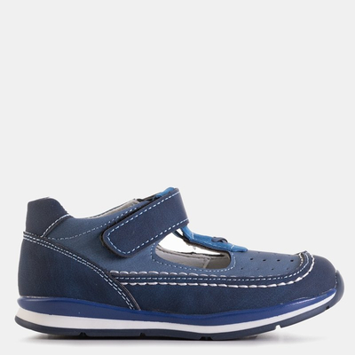 Blue boys 'shoes with inserts Bartni - Footwear