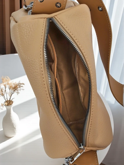 Royalfashion Small women's handbag made of eco-leather Ivy Grace