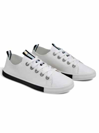 Royalfashion Women's openwork sneakers Tareb