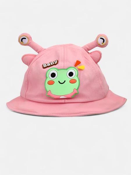 Royalfashion bērnu cepure ar Froggy Froggy Smile