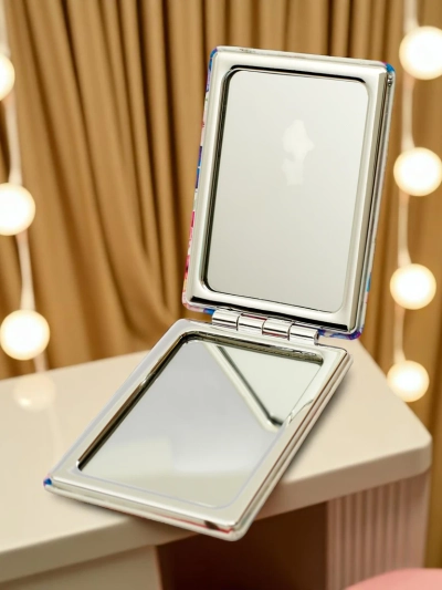 Royalfashion Миниатюрное женское зеркальце для сумочки