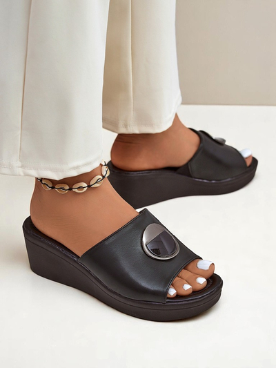 Royalfashion Women’s wedge sandals Elira