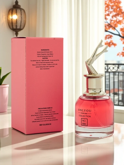OnlyYou No.852 Aurelia 30ml Eau de Parfum - Luxury in the style of Rome