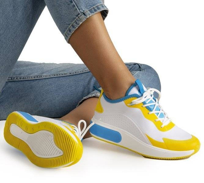 Colorful sports shoes for women on the Clala platform - Footwear 1