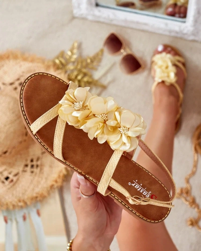 Royalfashion Sieviešu sandales Wimi