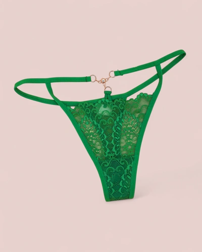 Royalfashion Mežģīņu sieviešu tanga