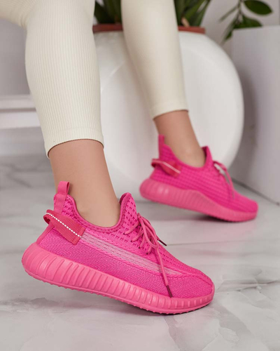 Royalfashion Women's fabric sports shoes Affema