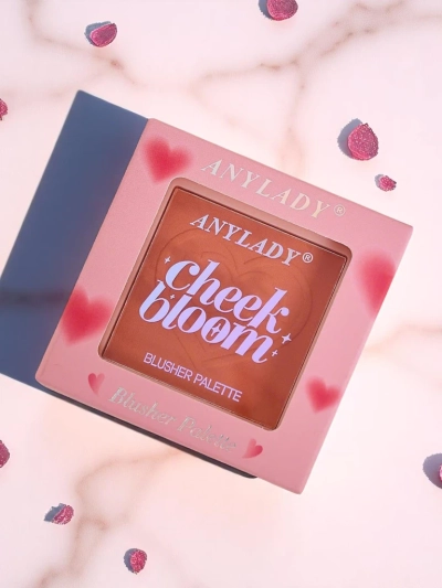 ANYLADY Pressed blush color Sweet Peach