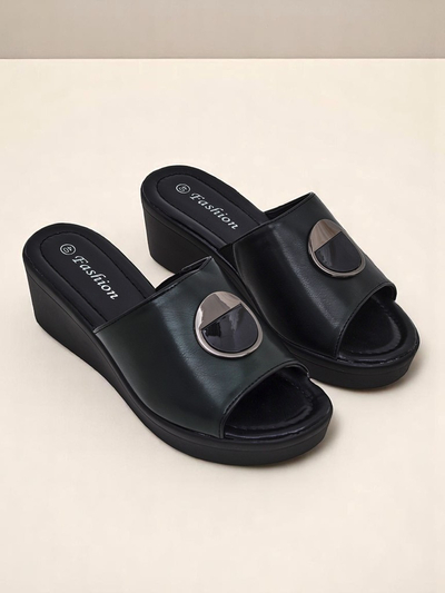 Royalfashion Women’s wedge sandals Elira